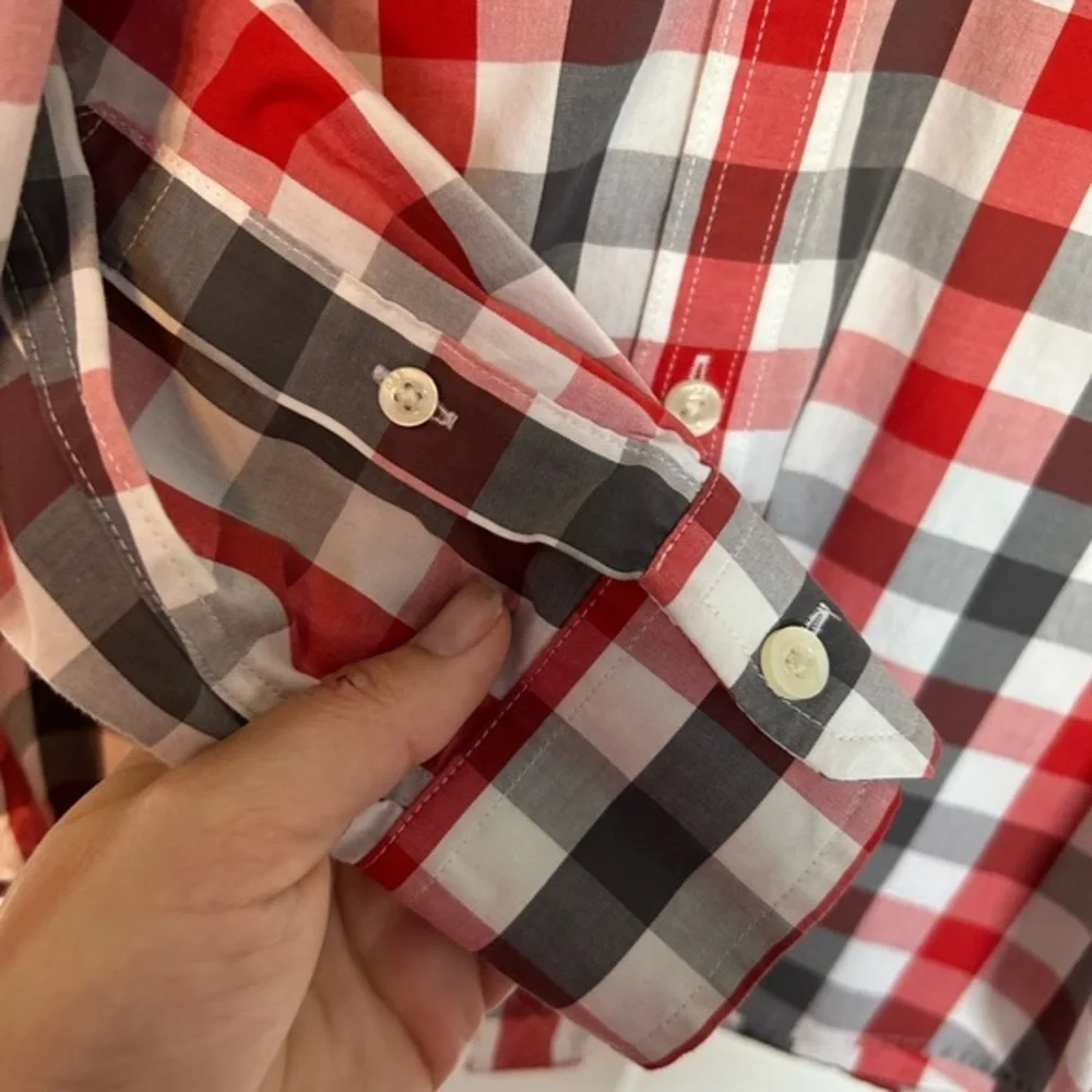 Gap kids button‎ down